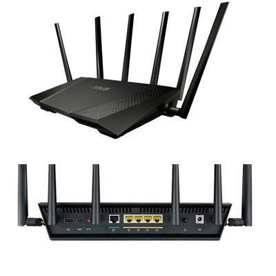 Wireless AC3200 Router