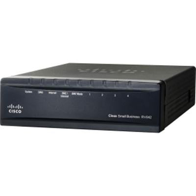 Dual Gigabit WAN VPN Router