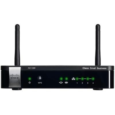 Wireless N VPN Firewall RV110W