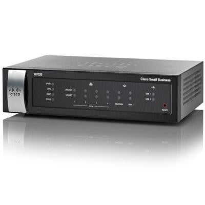 RV132W Wireless-N VPN Router