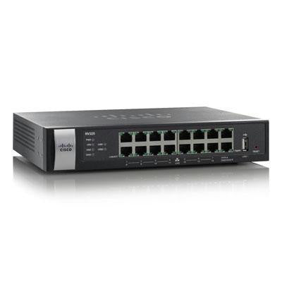 RV325 Dual Gigabit Router