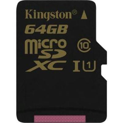 64GB SDXC CL 10 FC CanadaRetai