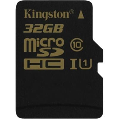 32GB microSDHC CL10 UHS-I