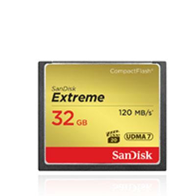 32GB Extreme CF