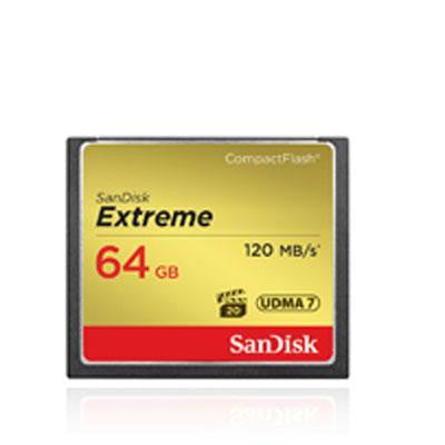 64GB Extreme CF