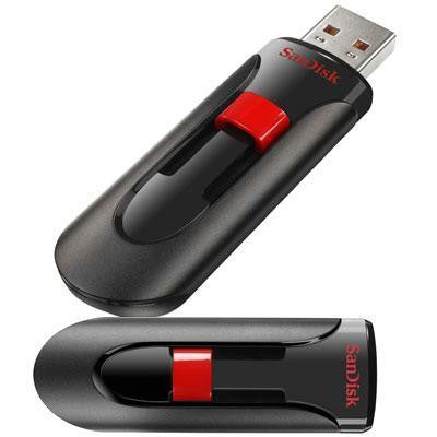 16GB Cruzer Glide USB Drive