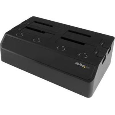4 Bay HD Dock for SSDs