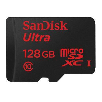 SDSDQUAN 128G Mobile Ultra uSD