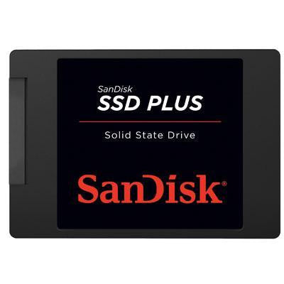 SSD Plus 120GB