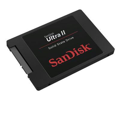 Ultra II SSD 120GB