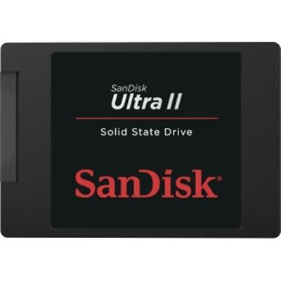 Ultra II SSD 480GB