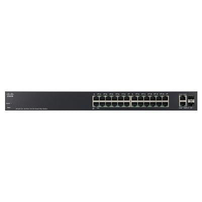 24 Port Smart Plus Switch