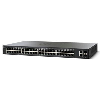 48 Port Smart Plus Switch