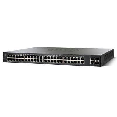 48 Port PoE Smart Plus Switch