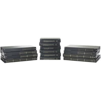 SF302-08MPP 8-port 10-100 Max