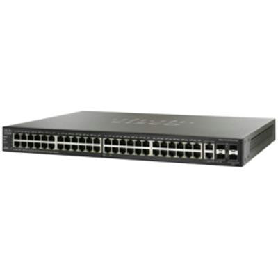 SF500 48 Port Stackable Switch