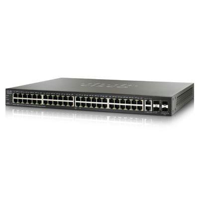 SF500 48MP Managed Switch