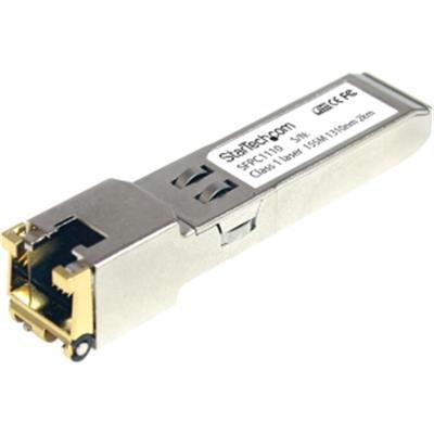 RJ45 Transceiver Module