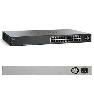 SG200 26 Port Smart Switch PoE