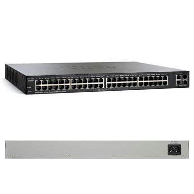 SG200 50 Port Smart Switch PoE