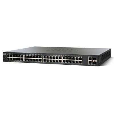 50 Port PoE Smart Plus Switch