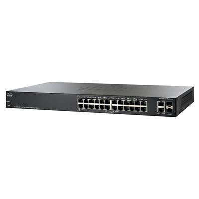 26 Port SG250 PoE Switch