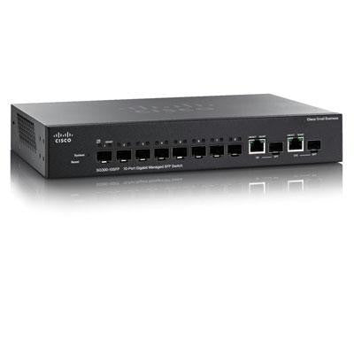 SG 300 10 10 port Gigabit Mana