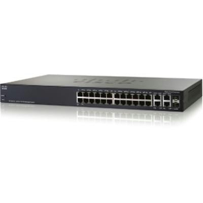 SG300 28 Port Gigabit PoE