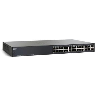 SG30028PP 28 Port Gigabit PoE