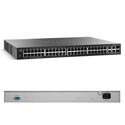 SG300 52 Port Gigabit PoE