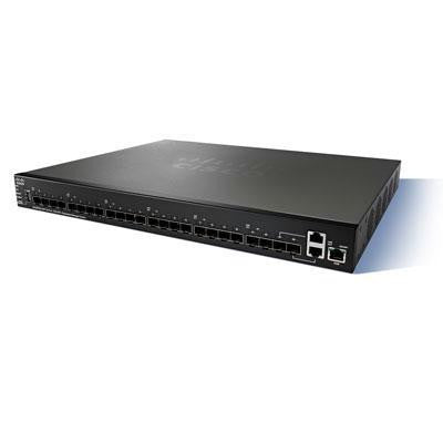 SG350XG 24F 24 Port Switch