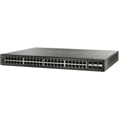 SG500X 48 Port Gigabit PoE