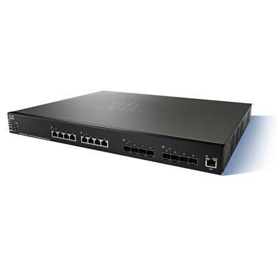 SG550XG 8F8T 16 Port Switch