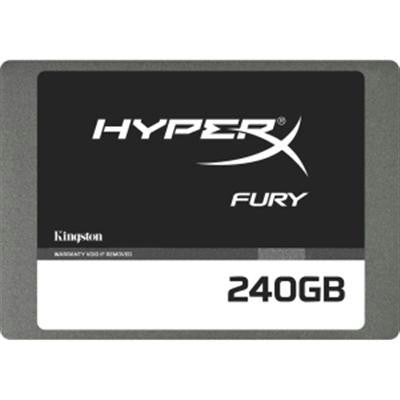 120GB HyperX FURY SSD SATA 3