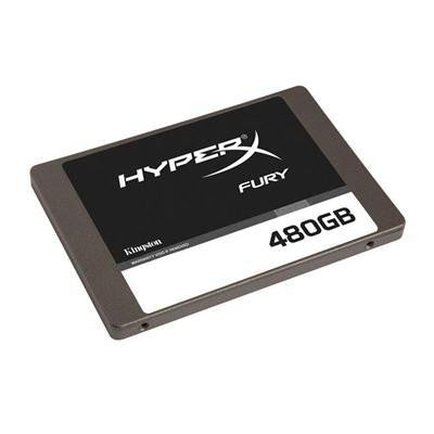 480GB HyperX FURY SSD SATA 3