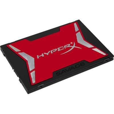 120GB HyperX SAVAGE SSD SATA 3