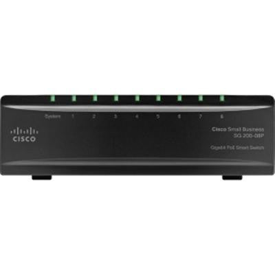 8-port Gigabit PoE Switch