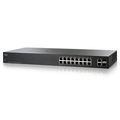 SG 200-18 18-port Gigabit