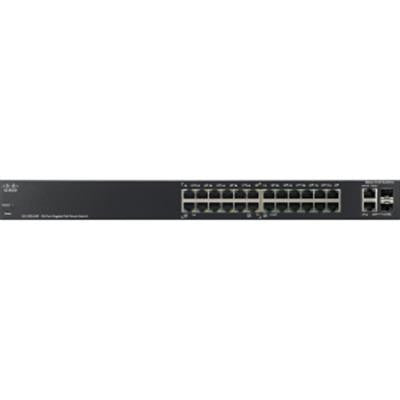 SG 200-26P 26-port Gigabit PoE