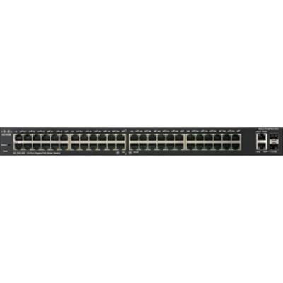 SG 200-50P 50-port Gigabit PoE