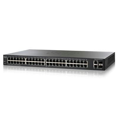 SF 200-48 48-Port 10-100