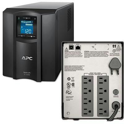 Smart UPS C 1500VA LCD 120