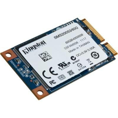 60GB SSDNow mSATA 6Gbps