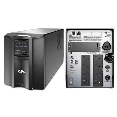 1500VA Smart-UPS LCD 120V