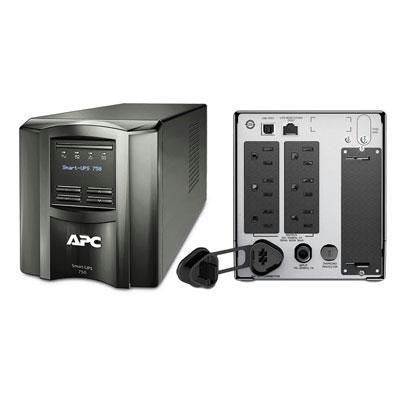 750VA-500 Watts UPS