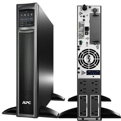 Smart-UPS X 1000VA Rack-Tower