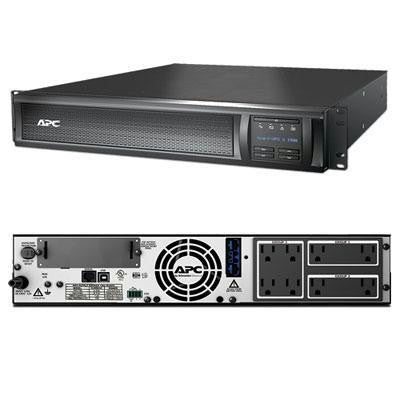 Smart-UPS X 1500VA Rack-Tower