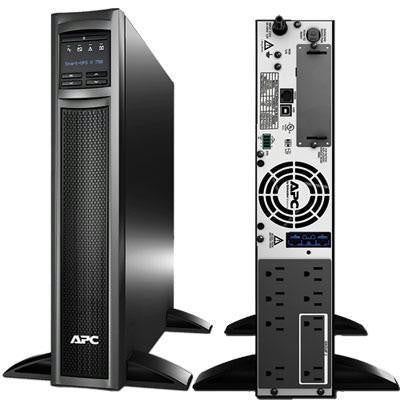 750VA Smart-UPS X Rack-Tower