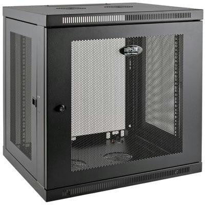 12U Wall Mount Rack Enclosure