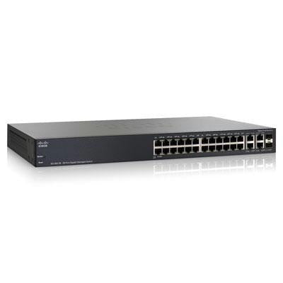 Switch 24-Port 10-100-1000MBPS